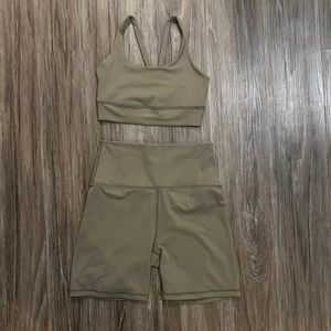 SET ACTIVE WORKOUT SET